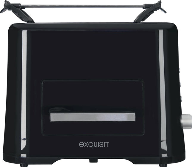 Tostadora de 2 ranuras TA 3102 swi ( 4000896640 ) 870 W acero inoxidable negro 985 g Botones de función iluminados