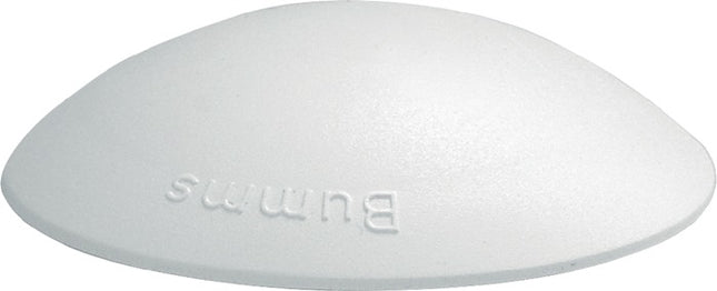 Parachoques de puerta Bumms ( 3000259012 ) Ø 60 mm autoadhesivo