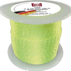 Sznur chodnikowy ( 4000816692 ) długość 100 m Ø 2 mm żółty, fluorescencyjny