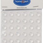 Parachoques protector Transparente ( 3000271036 ) 7,9 mm autoadhesivo