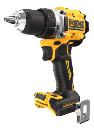 Taladro atornillador inalámbrico DeWalt DCD 800 E1 18 V 90 Nm sin escobillas + 1x batería Powerstack 1,7 Ah + cargador