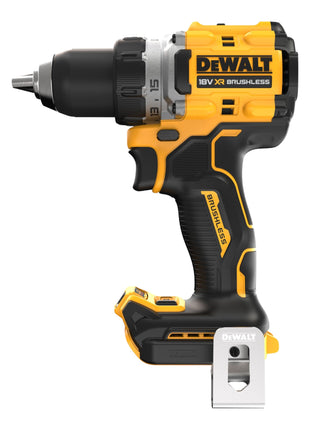 Taladro atornillador a batería DeWalt DCD 800 E2 18 V 90 Nm sin escobillas + 2 baterías Powerstack 1,7 Ah + cargador