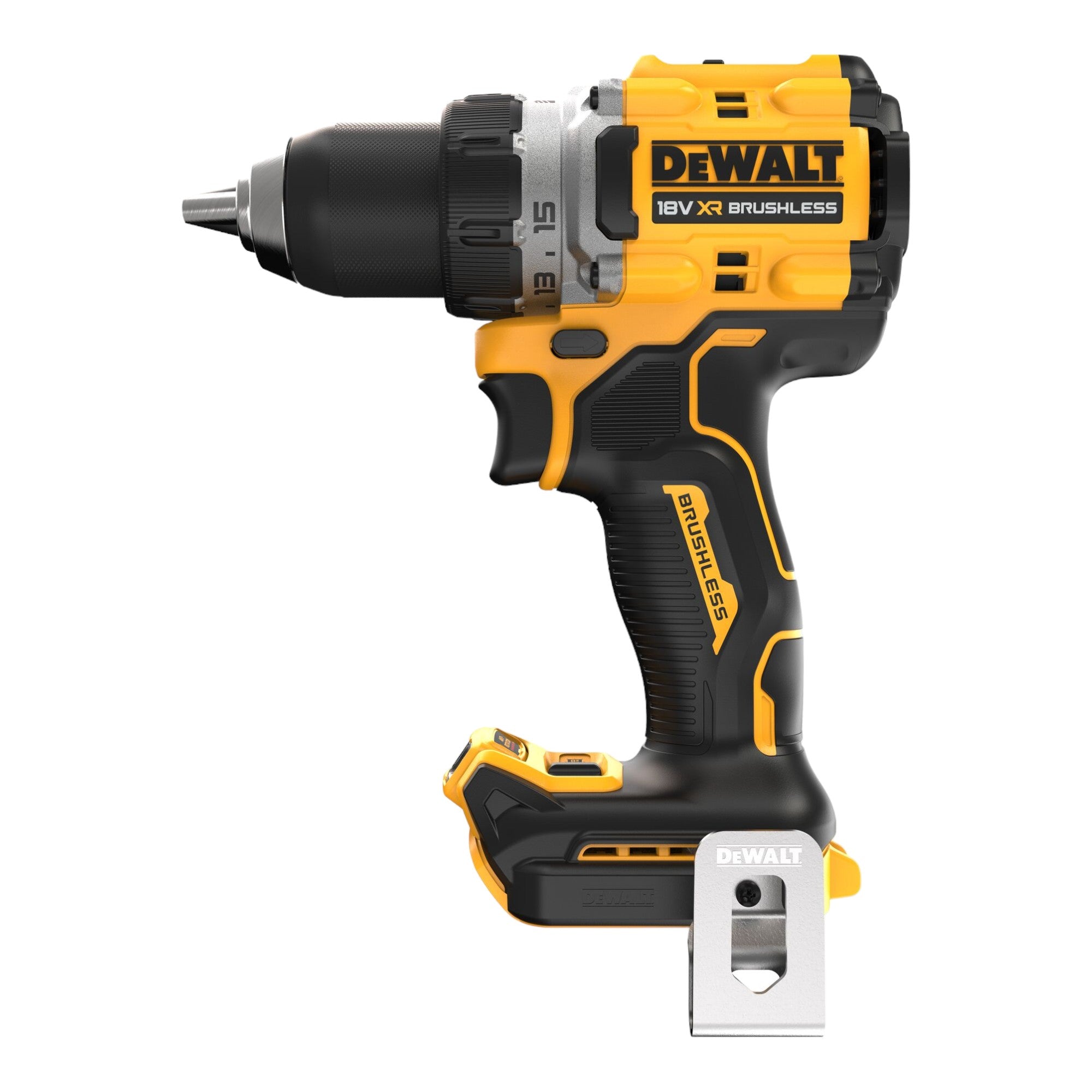 DeWalt DCD 800 D1 Akku Bohrschrauber 18 V 90 Nm Brushless 1x Akku 2 0 Ah Ladegeraet 1 - toolbrothers