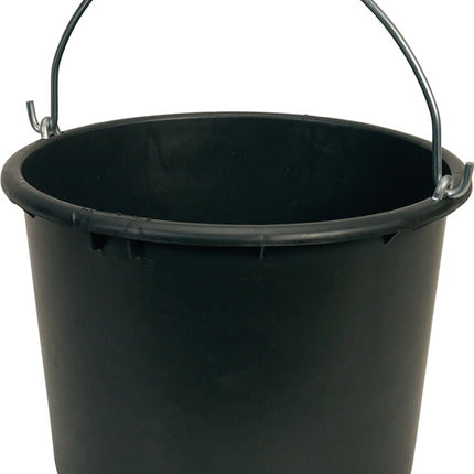 Wiadro budowlane GRIPLINE X ( 4000819009 ) 12 l tworzywo sztuczne