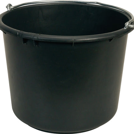 Wiadro budowlane GRIPLINE X ( 4000819009 ) 12 l tworzywo sztuczne