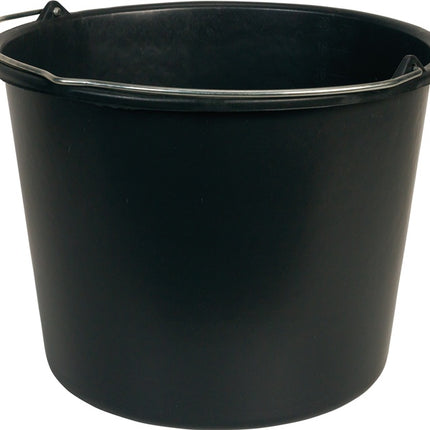 Wiadro budowlane GRIPLINE D ( 4000819011 ) 20 l tworzywo sztuczne