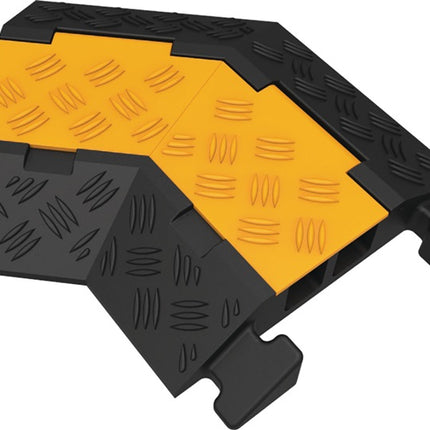 Ponte per tubi e cavi ( 9000480242 ) H45mm sinistra