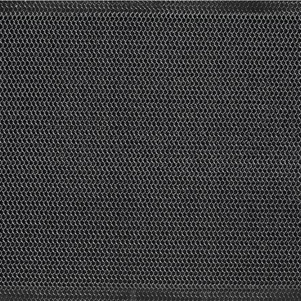 Felpudo efecto 3D ( 9000471282 ) poliéster antracita