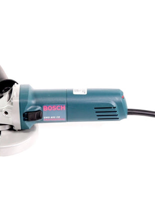 Bosch GWS 850 CE 850 Watt 125 mm Winkelschleifer ( 0601378790 ) + 5x Makita B-53110 Schruppscheibe 125 mm x 22,23 mm - Toolbrothers