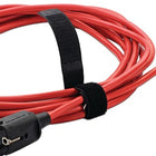 Raccoglitore a velcro ( 4000900791 ) Lunghezza 300 mm Larghezza 25 mm