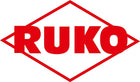 RUKO Mèche hélicoïdale ULTIMATECUT FS DIN 338 type N ( 4000602965 ) Ø nominal 3,3 mm 65 mm 5xD coupe à droite