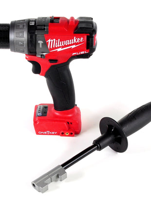 Milwaukee M18 ONEPD-0 Li-Ion Akku Schlagbohrschrauber mit innovativer One Key Bluetooth Funktion Solo - ohne Akku, ohne Ladegerät ( 4933451146 ) - Toolbrothers