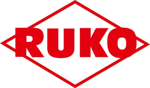 RUKO Mèche hélicoïdale ( 8000423950 ) Ø nominal 1,5 mm 5 x D Longueur de la spirale 18 mm