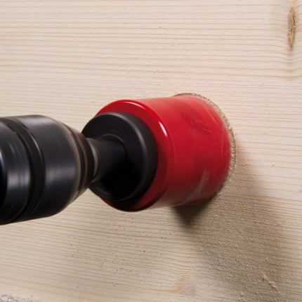 Sierra perforadora RUKO (8000422822) diámetro de sierra 27 mm, profundidad de corte 38 mm