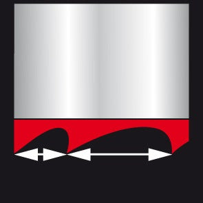 Sierra perforadora RUKO (8000422822) diámetro de sierra 27 mm, profundidad de corte 38 mm