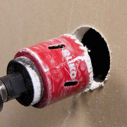 Sierra perforadora RUKO (8000422835) diámetro de sierra 44 mm, profundidad de corte 38 mm