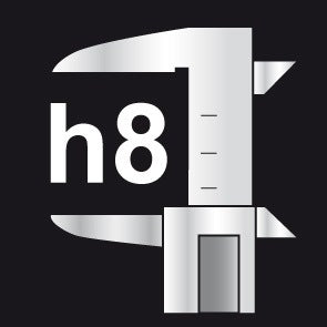 Broca helicoidal RUKO (8000424148) diámetro nominal 10 mm 3xD corte derecho longitud espiral 43 mm