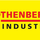 Rothenberger Wózek do transportu butli przemysłowych (9000443080) L485xW500xH1020mm dla butli 5-11 kg z gazem propan-butan