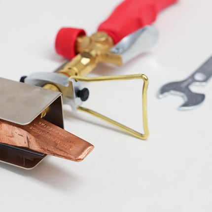 Saldatore morbido Rothenberger ( 1000495509 ) con accessori