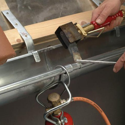 Saldatore morbido Rothenberger ( 1000495509 ) con accessori