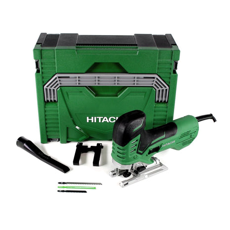 Hitachi CJ 160 VA W1 Stichsäge im Transportkoffer 800 W - Toolbrothers