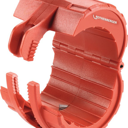 Rothenberger pipe cutter ROCUT Plastic PRO ( 4000781379 ) 40 - 50 mm PE, PP and PVC pipes
