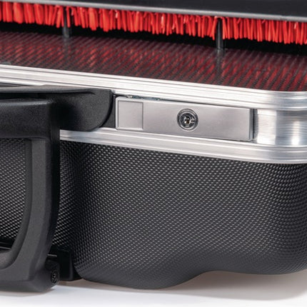 Maletín Parat CLASSIC KingSize Roll neo ( 4000871941 ) interior W470xD360xH210mm aluminio