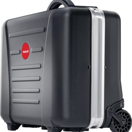 Maletín Parat CLASSIC KingSize Roll neo ( 4000871941 ) interior W470xD360xH210mm aluminio
