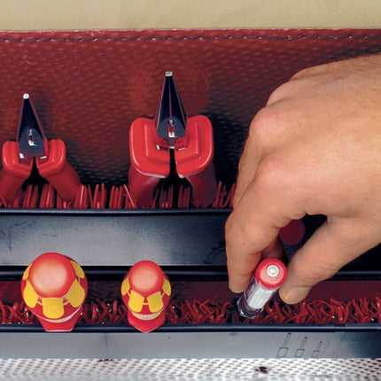 Parat bolsa de herramientas TOP-LINE Allround CP-7 ( 4000871727 ) W415xD165xH275mm