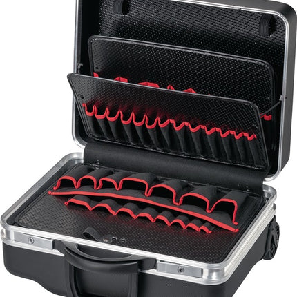 Parat shell case CLASSIC KingSize Roll neo Safe (4000872003) wewnątrz W470xD210xH360mm aluminium