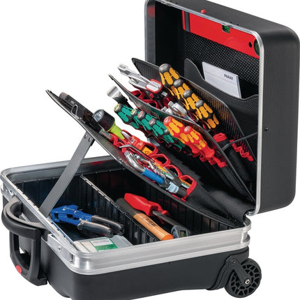 Parat shell case CLASSIC KingSize Roll neo Safe (4000872003) wewnątrz W470xD210xH360mm aluminium