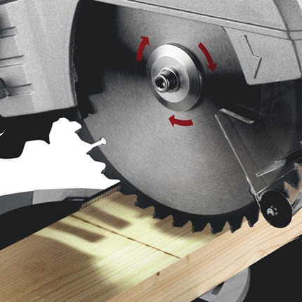 Tronzadora e ingletadora Metabo KS 216 M set ( 4682108017 ) 120 x 60 mm 216 x 30 mm