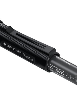 Latarka LED Ledlenser ( 4000901287 ) 15/60/150 lm czarna