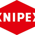 Alicates para electrónica Knipex ( 4000794542 ) Longitud total 115 mm Mordazas multicomponente ESD
