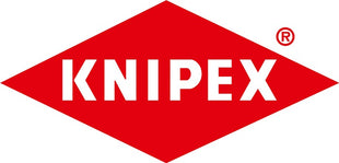 Alicates de agarre para electrónica Knipex (4000794542) longitud total 115 mm Cajas multicomponente ESD