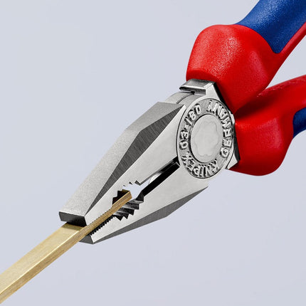 Pince combinée Knipex ( 4000810213 ) longueur 180 mm