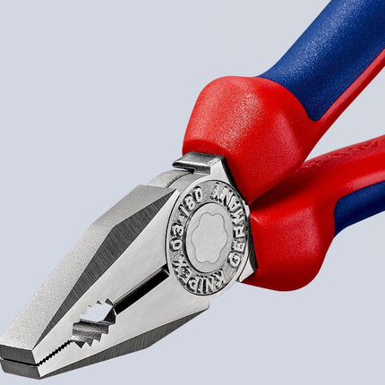 Pince combinée Knipex ( 4000810213 ) longueur 180 mm