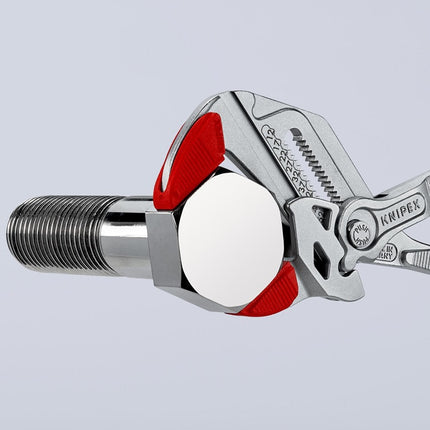 Szczęka ochronna Knipex ( 8000653593 ) dla całkowitej długości 180 mm