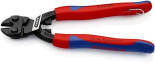 Knipex coupe-boulon compact CoBolt ( 4000795400 ) Longueur 200 mm Gaines multi-composants souple 6 mm moyen 5,2 mm dur 4 mm