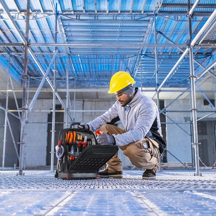 Knipex tool rucksack Modular X18 ( 8002875212 ) W350xD250xH500mm