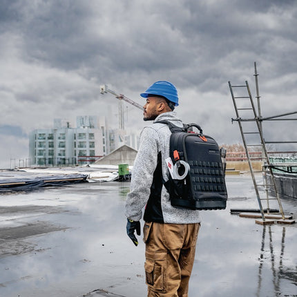 Knipex tool rucksack Modular X18 ( 8002875212 ) W350xD250xH500mm