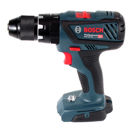 Bosch GSB 18 V-28 Professional 18 V Li-Ion Akku Schlagbohrschrauber in L-Boxx + 1 x 5,0 Ah Akku - ohne Ladegerät - Toolbrothers