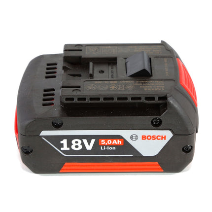 Bosch GSB 18 V-28 Professional 18 V Li-Ion Akku Schlagbohrschrauber in L-Boxx + 1 x 5,0 Ah Akku - ohne Ladegerät - Toolbrothers
