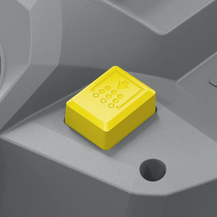 Kärcher Aspirateur eau et poussières NT 22/1 Ap L ( 8000594936 ) 1300 W 4320 l/min 249 bar