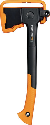 Fiskars Hache universelle X18-S ( 4000819593 ) Longueur 445 mm Longueur du manche 365 mm