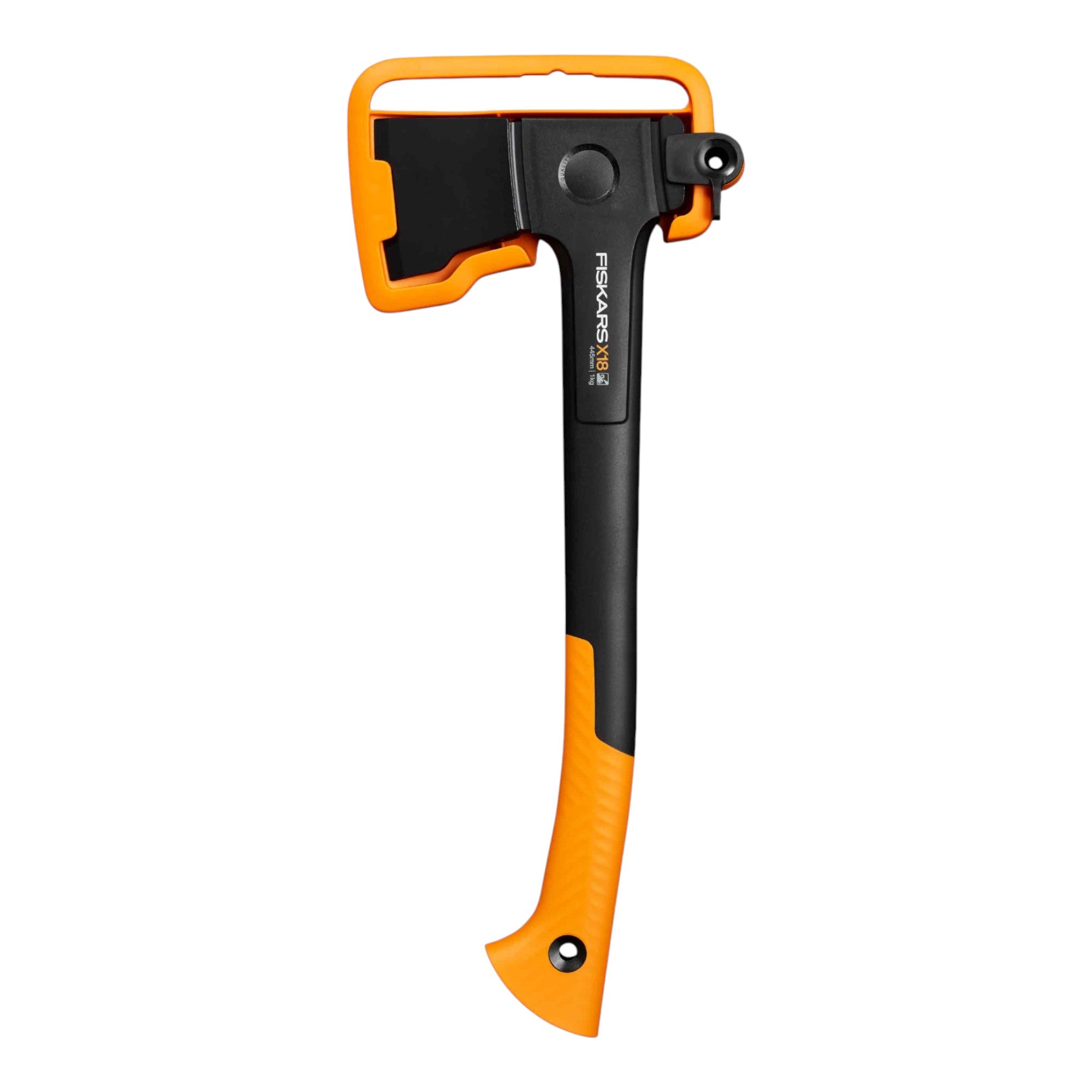 Fiskars X18 S Universal Axt 445 mm Laenge 4000819593 365 mm Stiellaenge 1 - toolbrothers