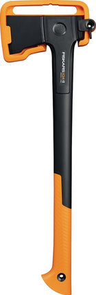 Hacha universal Fiskars X24-M (4000819594) longitud 600 mm longitud del mango 520 mm