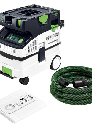 Festool CTM MIDI I CLEANTEC Absaugmobil ( 574822 ) Staubklasse M - Toolbrothers