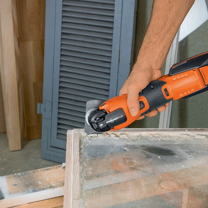 Fine segment saw blade HSS ( 8000380388 ) Ø 85 mm