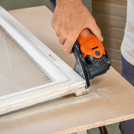 Juego de hojas de lija adhesivas finas ( 8000381313 ) grano perforado 60, 80, 120, 180, 240